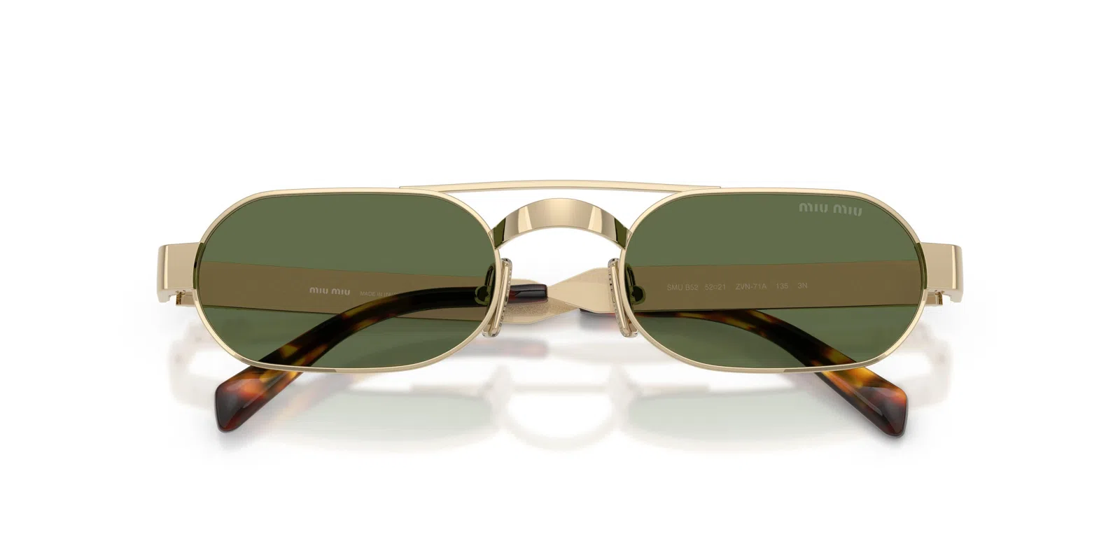 Miu B52S Sunglasses - view 6